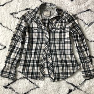 Comfy Fitted Flannel